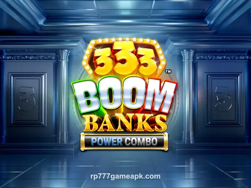 333 Boom Banks Power Combo