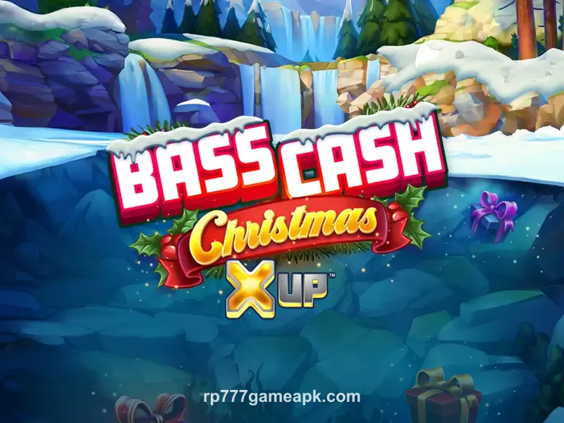 Bass Cash Christmas X UP
