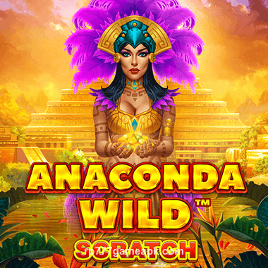 Anaconda Wild Scratch